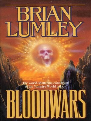 cover image of Bloodwars
